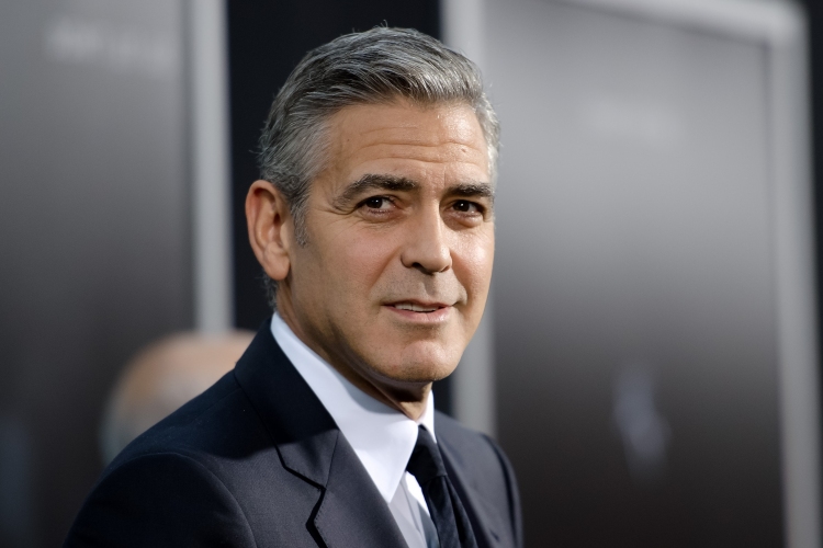 George Clooney 20 év után visszatér a tévébe
