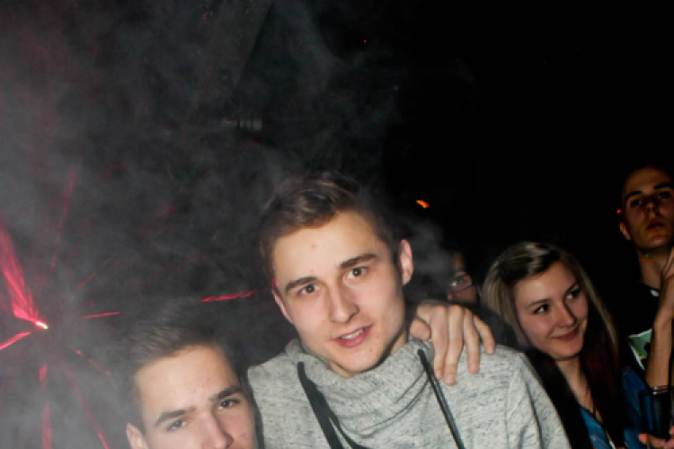 Lapos buli 2014.03.14. (péntek) |Foto: Gombás Ákos