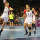 2019.07.11.Kézilabda Női U19-es EB Magyarország-Montenegro és a megnyitó