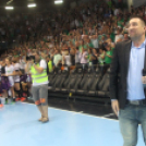 2018.05.23. Audi ETO KC -Békéscsaba női kézilabda és a bajnoki ünneplése Fotók:árpika 