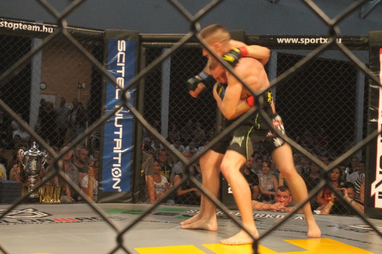 2015.05.09. Profi MMA Gála fotók:árpika