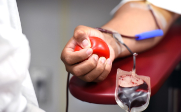 Itt lehet vért adni a héten!