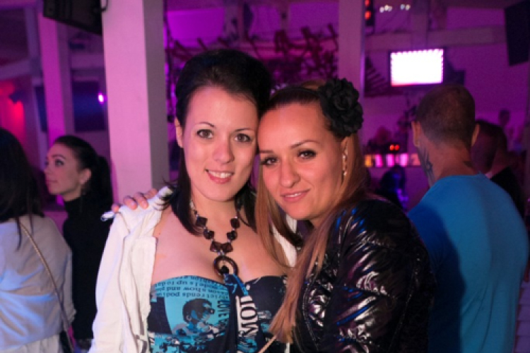 Club Mundo -  All 4 Ladies 2013.09.14. (szombat)