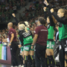 2018.05.23. Audi ETO KC -Békéscsaba női kézilabda és a bajnoki ünneplése Fotók:árpika 