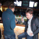 Cosa Nostra Pizzéria I. születésnap