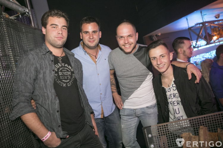 Club Vertigo - Wellhello 2015.10.10. (szombat) (Fotók: MikeD.)