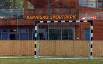 Bővítik a Barátság parkot