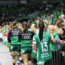 2017.11.06. Győri Audi Eto KC-Rostov Don női kézilabda Bajnokok Ligája Fotók:árpika .