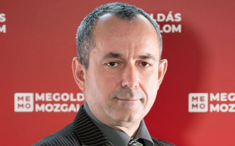 Választás 2024: Dr. Szilágyi Norbert