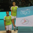 2018.05.23. Audi ETO KC -Békéscsaba női kézilabda és a bajnoki ünneplése Fotók:árpika 