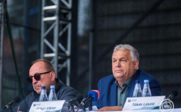 Orbán Viktor: a Fidesz ellenállási politikát hirdet a Tisza által épített önkényuralmi rendszerrel szemben