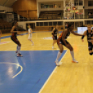 2013.01.31 Hat-Agro Uni Győr- Bourges Basket Euroliga női kosárlabda Fotók:árpika