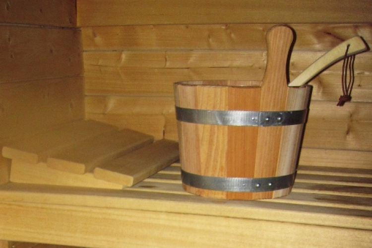 Táplálkozási tanácsok Novák Pétertől-6. rész: Lehet-e fogyni a szaunában?