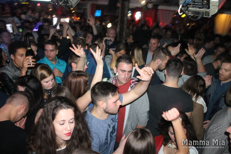 2015.12.19 Mamma Mia Szombati Házibuli Dj:Balage & SolymiConga Fotók:árpika 