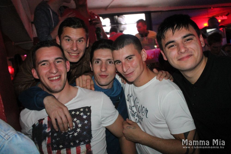 2014.11.29.Mamma Mia FeelharmonX Night Dj:Balage Fotók:árpika