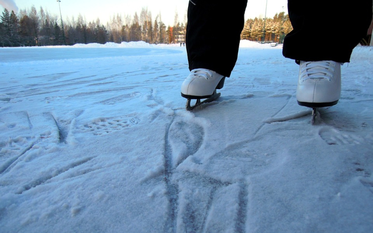 Mielőtt jégre lépsz, olvasd el! 