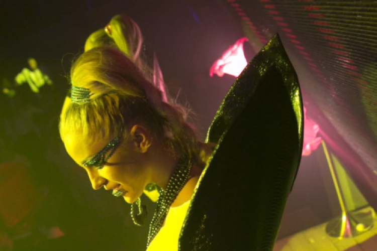 Club Vertigo -  Dave Martin 2014.02.15. (szombat)