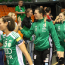 2018.10.06. Győri Audi ETO KC -Krim Ljubijana Női kézilabda bajnokok ligája mérkőzés Fotók:árpika 