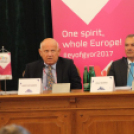 2017.07.23. EYOF 2017 Sajtótájékoztató Fotók:árpika 