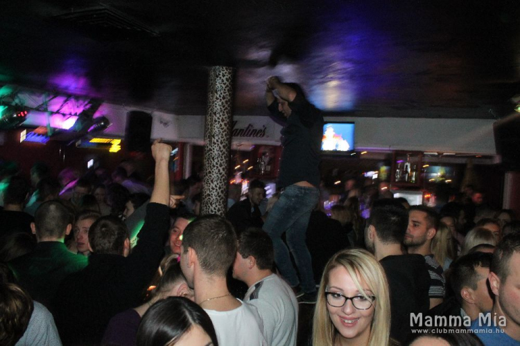 2017.01.28.Mamma Mia Szombati Házibuli Dj:Balage&Solymi Conga Fotók:árpika