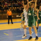 2013.02.03.Hat-Agro Uni Győr - Sbk Samorin Női kosárlada (1) Fotók:árpika