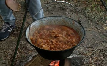 A Dana idén is fergeteges főzőnapot szervezett!