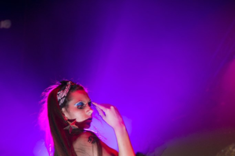 Club Vertigo - Rockerek és plázacicák 2014.10.18. (szombat)