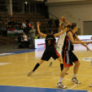 2013.03.17 Hat-Agro Uni Győr-MBK Ruzomberok női kosárlabda Fotók:árpika