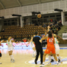 2013.01.17 Hat Agro Uni Győr-C.B.Rivas Ecopolis Madrid Euroliga Női kosárlabda(1) fotók:árpika