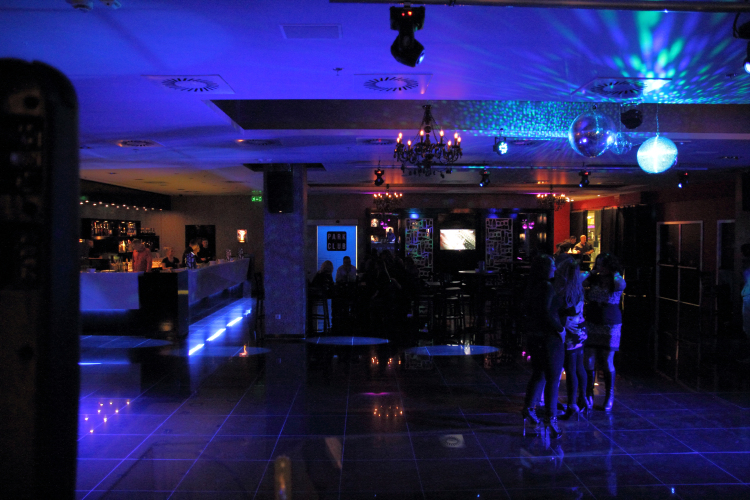 2017.12.09. Park Disco