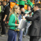 2019.03.02. Győri Audi ETO KC -Ferencváros Női BL mérkőzés