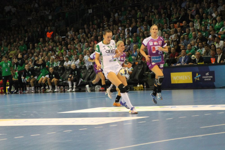 2017.10.07. Audi Eto Kc-Fc Midtjylland Bajnokok Ligája 1. mérkőzés 