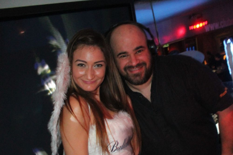 2016.03.25 Mamma Mia Ballantine's Night Dj:Ice&Solymi Konga fotók:árpika