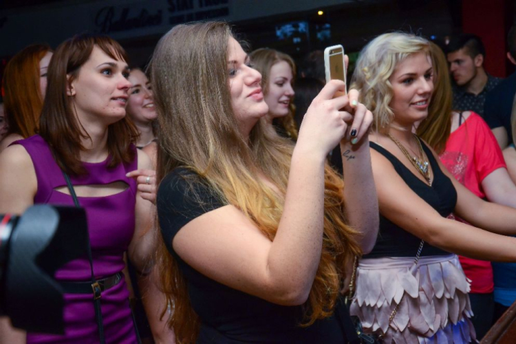 2015.03.06. Mamma Mia Nőnapi Házibuli 