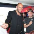 2014.04.19. Mamma Mia Celebek a Pultban Bódi Sylvi És Berki Krisztián,Hódi Pamela Fotó:árpika