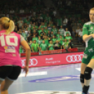 2018.10.06. Győri Audi ETO KC -Krim Ljubijana Női kézilabda bajnokok ligája mérkőzés Fotók:árpika 