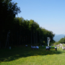 Lendvai Anna megmászta a Kékest! Kékes-túra 2016. szeptember 3. Photo: MakaiFotó