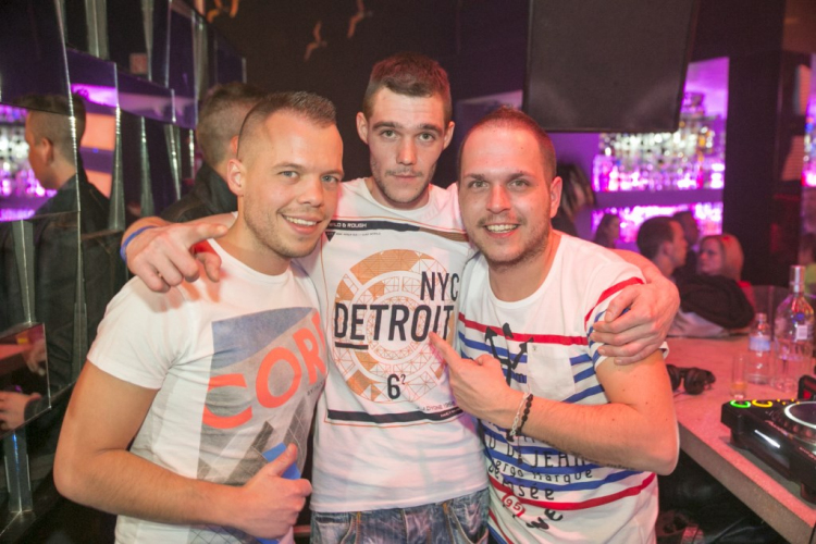 Club Vertigo -  The Most Sexy Party 2014.03.22. (szombat)