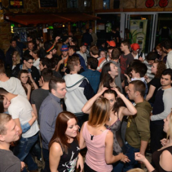 2014.11.12.Szerda - Zubrowka Party