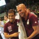 2018.05.23. Audi ETO KC -Békéscsaba női kézilabda és a bajnoki ünneplése Fotók:árpika 