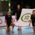 2019.11.02. Győri Audi ETO KC- RK Krim Mercator Bajnokok Ligája mérkőzés