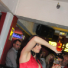 2014.04.19. Mamma Mia Celebek a Pultban Bódi Sylvi És Berki Krisztián,Hódi Pamela Fotó:árpika