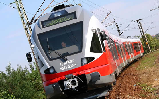 A MÁV START és a GYSEV közös közbeszerzésen