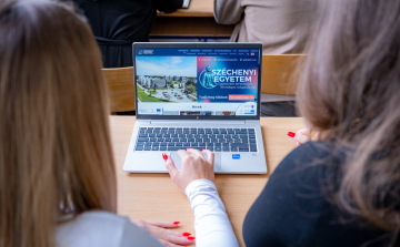 Széchenyi-egyetem: tudatosan használjuk az MI-t!