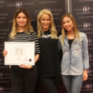 2017.12.02. Celebrity Masterclass Dr Zimány Linda & Dominique Roberts Fotók:árpika 