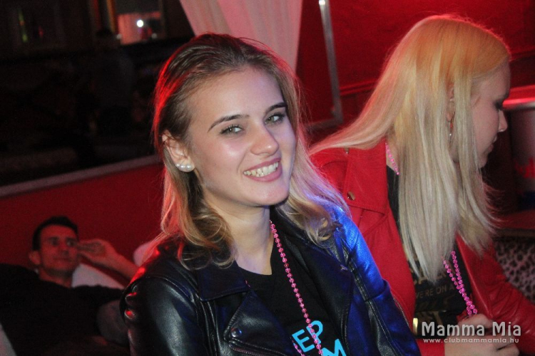 2017.09.22. Mamma Mia Retro Friday Dj:Hubik Fotók:árpika
