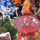 Kuckó Mackó 5. születésnap és jótékonysági evőverseny