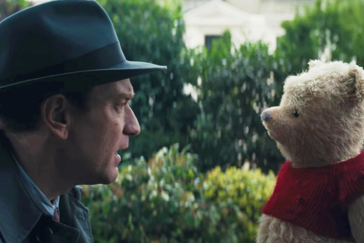 Bemutatták az élőszereplős Micimackó-film szinkronos előzetesét