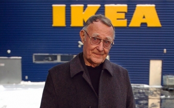 Elhunyt az IKEA alapítója