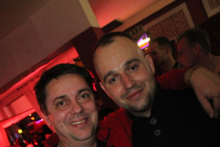 2016.03.11 Mamma Mia Pezsgőt a Csajoknak Party Dj:Hubik&Solymi Conga Fotók:árpika